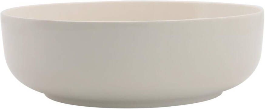 HEMA Saladeschaal Ø24cm Rome New Bone Wit (wit)