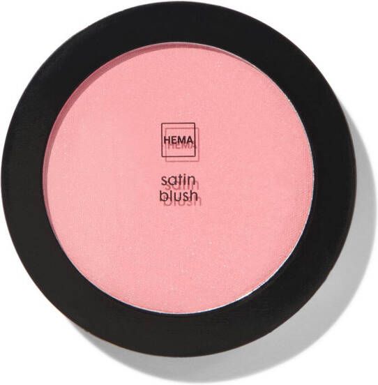 HEMA Satin Blush 31 Tender Rose (roze)