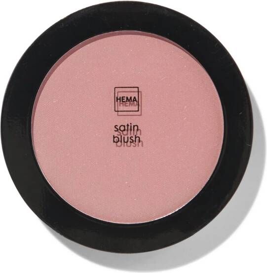 HEMA Satin Blush 32 Vintage Pink (oudroze)