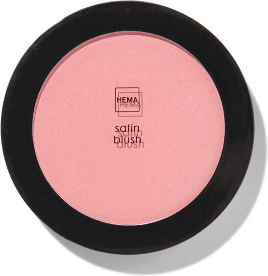 HEMA Satin Blush 33 Bright Blossom (roze)