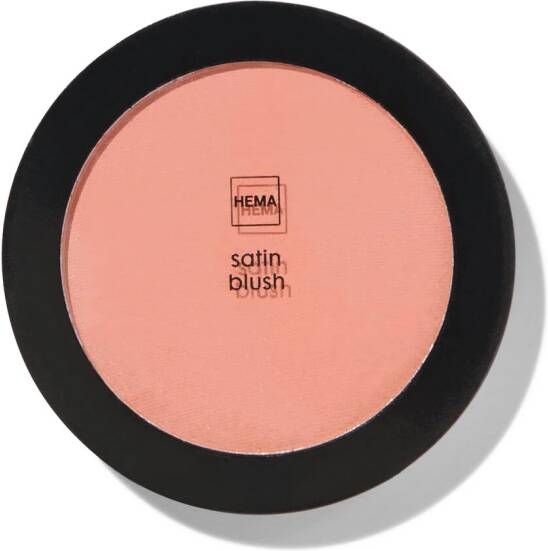 HEMA Satin Blush 34 Playful Peach (oranje)