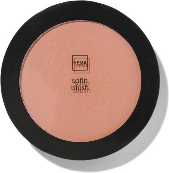 HEMA Satin Blush 35 Brutal Brown (bruin)