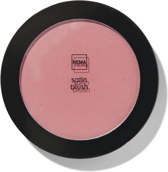 HEMA Satin Blush 36 Vampy Smoke (roze)