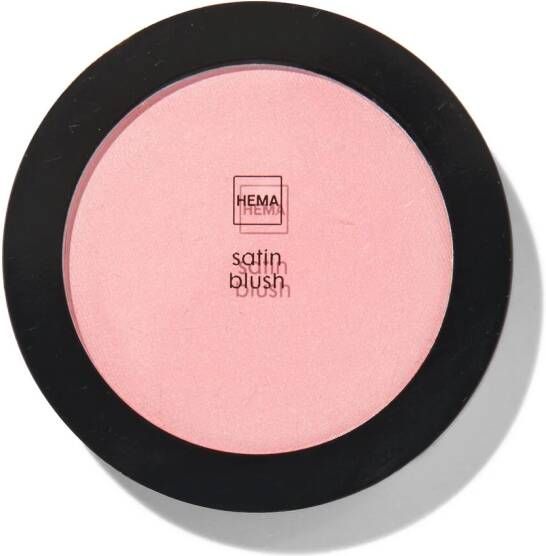 HEMA Satin Blush 37 Coral Crush (roze)