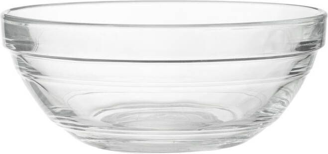 HEMA Schaal 12 Cm Glas (transparant)