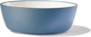 HEMA Schaal Ø12.5cm Space Blauw (blauw)