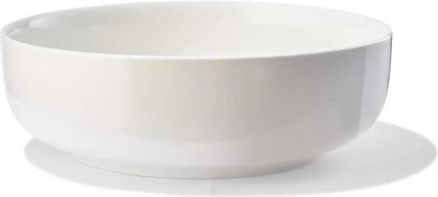 HEMA Saladeschaal Ø24cm Rome New Bone Wit (wit)