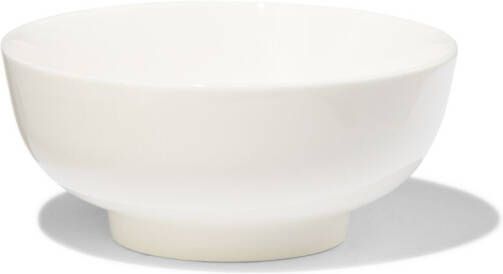 HEMA Schaaltje Ø11cm Tafelgenoten New Bone Wit (wit)