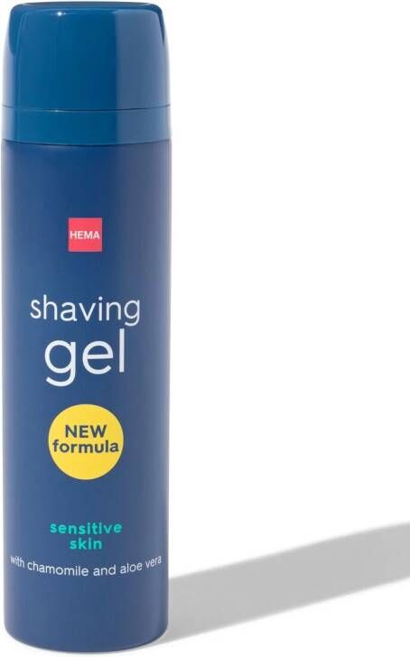 HEMA Scheergel Gevoelige Huid 200ml