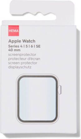 HEMA Screenprotector Voor Apple Watch 4 5 6G SE 40mm