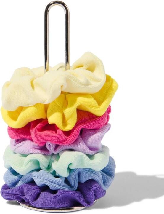 HEMA Scrunchie Toren 22cm Met 7 Scrunchies