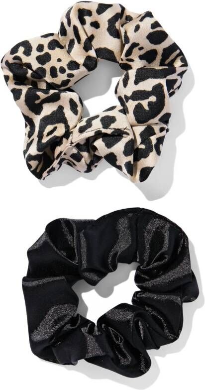 HEMA Scrunchies 2 Stuks