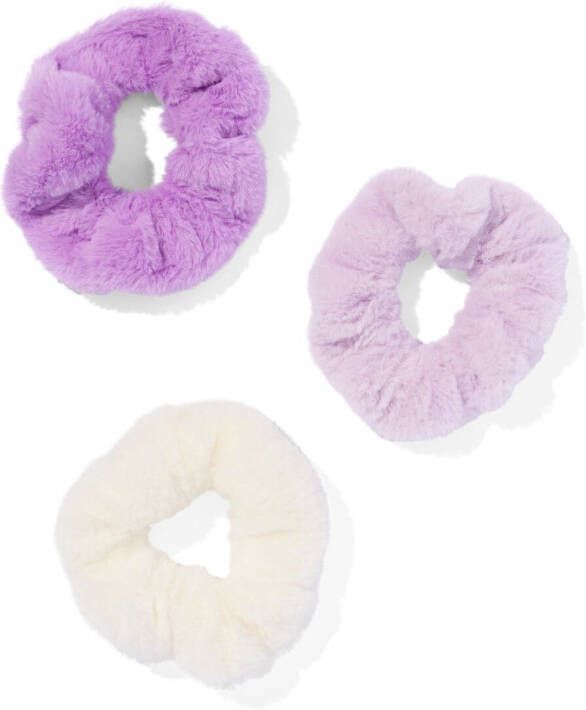 HEMA Scrunchies 3 Stuks