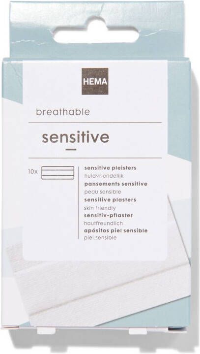 HEMA Sensitieve Pleisters