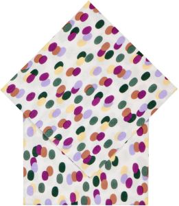 HEMA Servetten 33x33 Papier Confetti 20 Stuks