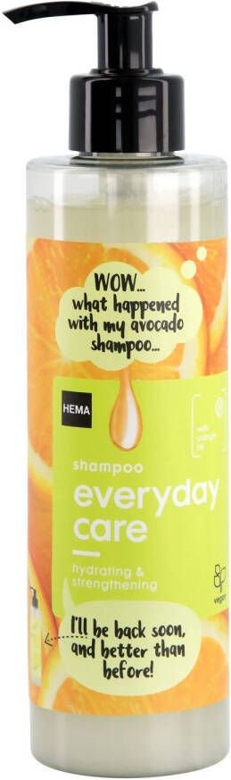 HEMA Shampoo Everyday Care 300ml