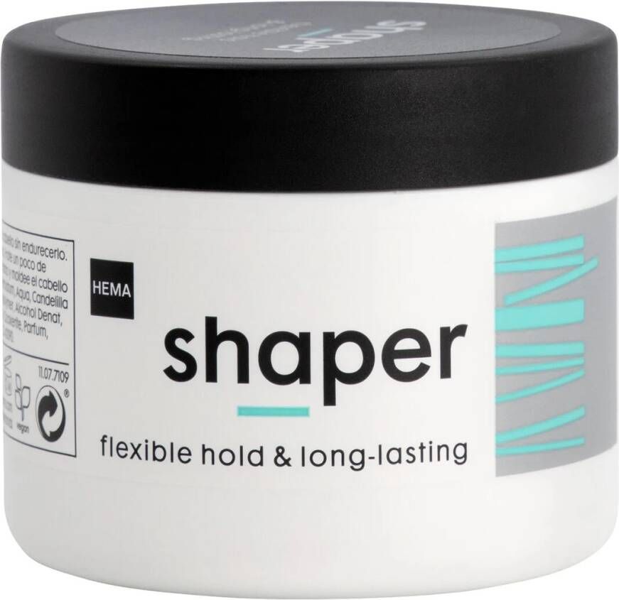 HEMA Shaper Flexible Hold & Long-lasting 125ml