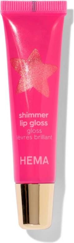 HEMA Shimmer Lipgloss