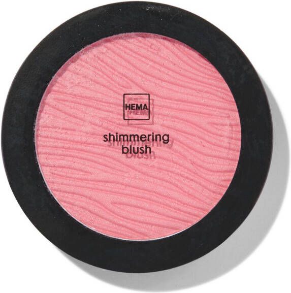 HEMA Shimmering Blush 41 Sparkling Rose