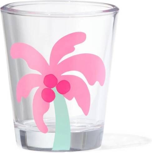 HEMA Shotglas 50ml Palm