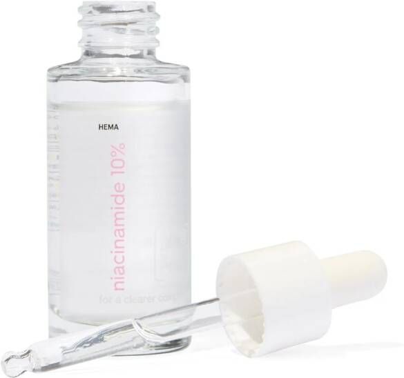 HEMA Skin Booster Niacinamide 10% 30ml