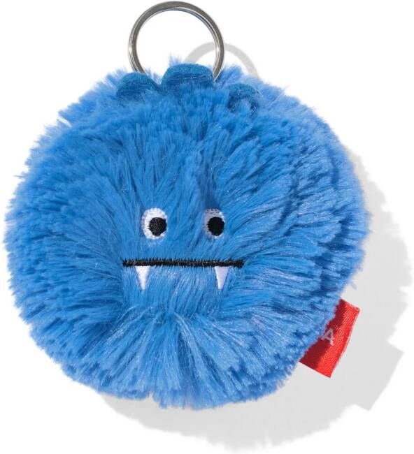 HEMA Sleutelhanger Monster Blauw