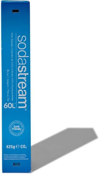 HEMA SodaStream CO2 Cilinder Blauw