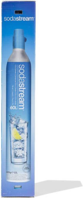 HEMA SodaStream CO2 Cilinder Blauw