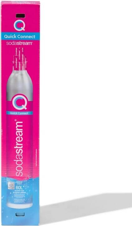 HEMA SodaStream CO2-cilinder Roze Quick-Connect