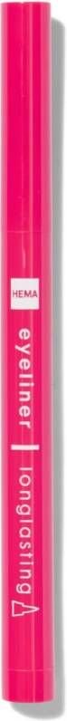 HEMA Soft Eyeliner Waterproof Roze (roze)
