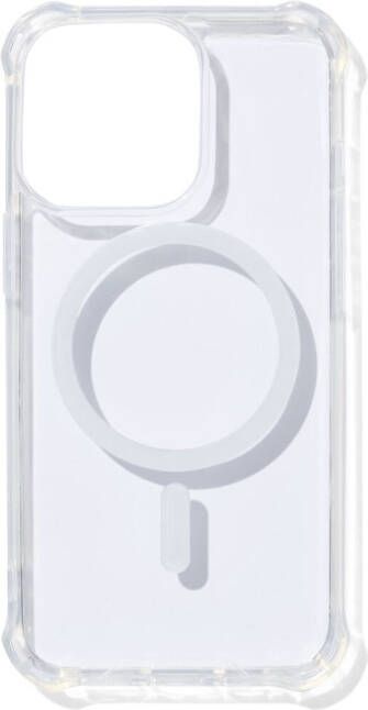 HEMA Softcase Met MagSafe Voor IPhone 13 13Pro 14