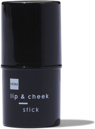 HEMA Stick Lip & Cheek Brutal Brown (bruin)