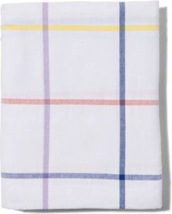 HEMA Tafelkleed Met Ruiten 140x240 Katoen (multi)