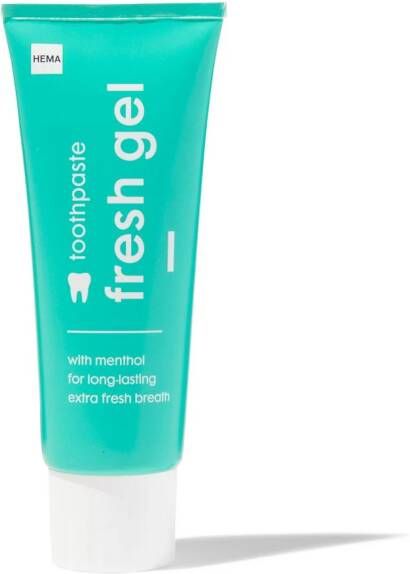 HEMA Tandpasta Fresh Gel 75 Ml