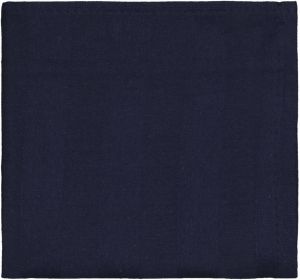 HEMA Theedoek 65x65 Katoen Donkerblauw (donkerblauw)