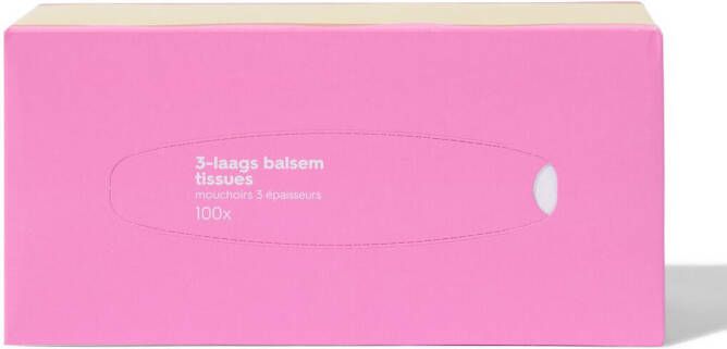 HEMA Tissues Ultra Zacht 100 Stuks