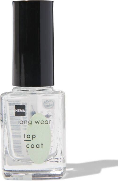 HEMA Top Coat 19 Longwear (transparant)