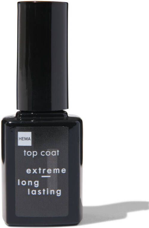 HEMA Top Coat Extreme Longlasting (transparant)