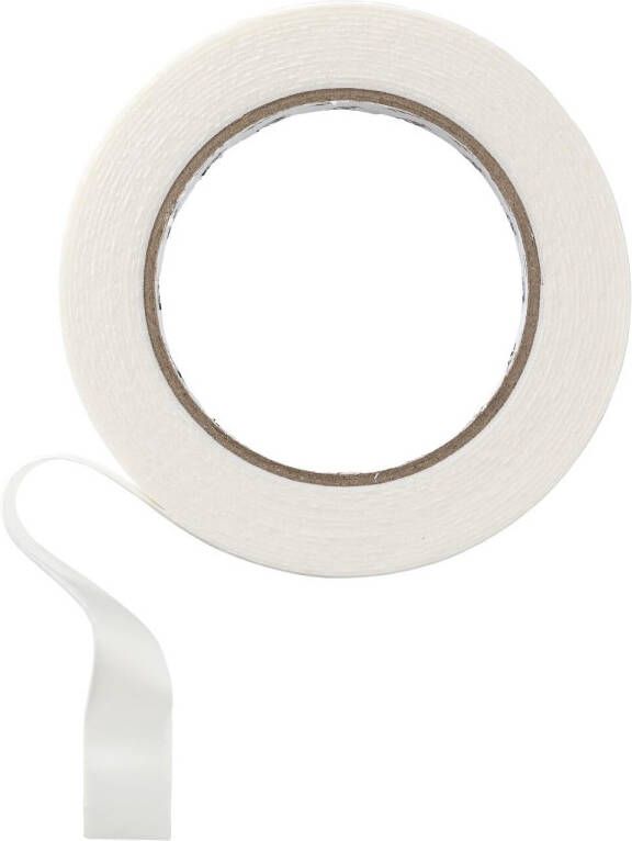 HEMA Tweezijdig Foamtape (wit)