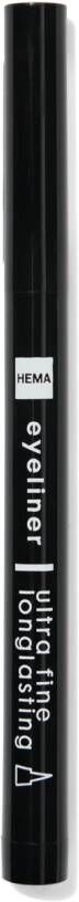 HEMA Ultra Fine Eyeliner (zwart)