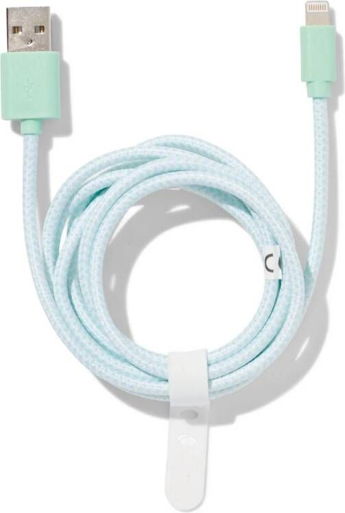 HEMA USB Laadkabel 8-pin 1.5m