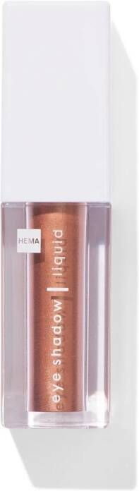 HEMA Vloeibare Oogschaduw Bronze (bruin)