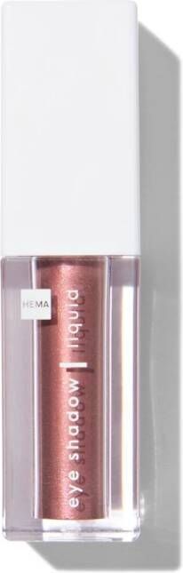 HEMA Vloeibare Oogschaduw Rose Gold (goud)