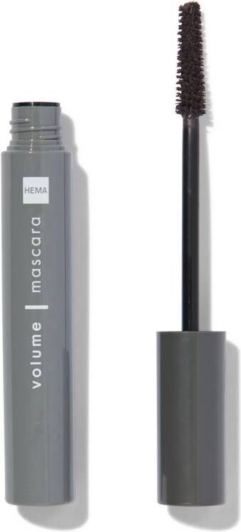 HEMA Volume Mascara Bruin (zw)