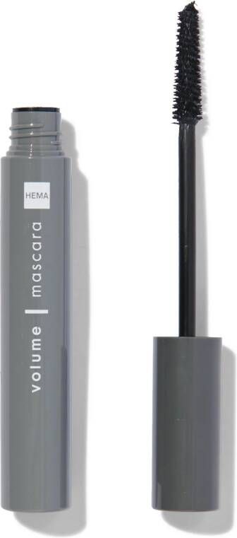 HEMA Volume Mascara Zwart (zwart)