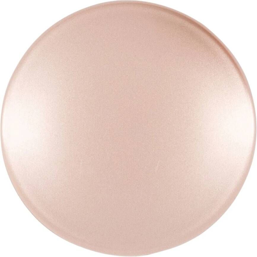 HEMA Vouwspiegeltje Metallic Rosé Ø 7.5 Cm