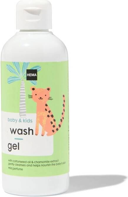 HEMA Wasgel Voor Babys En Kinderen 300ml