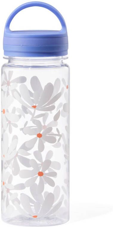 HEMA Waterfles Bloemen