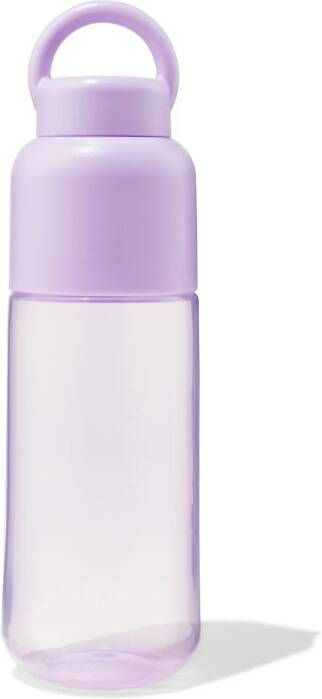 HEMA Waterfles Lila 500ml (lila)