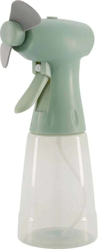 HEMA Waterverstuiver Ventilator 350ml Lichtgroen (groen)